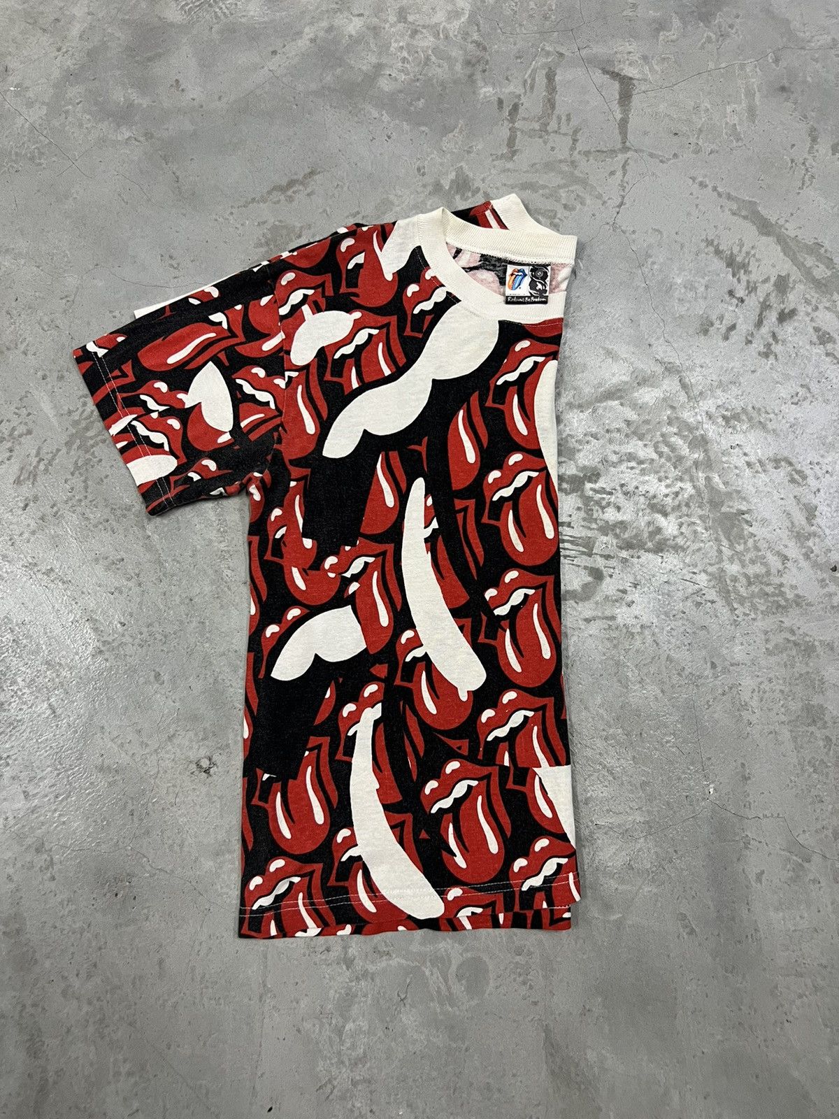 Other Vintage 1989 Rolling Stones AOP Size US M / EU 48-50 / 2 - 7 Thumbnail
