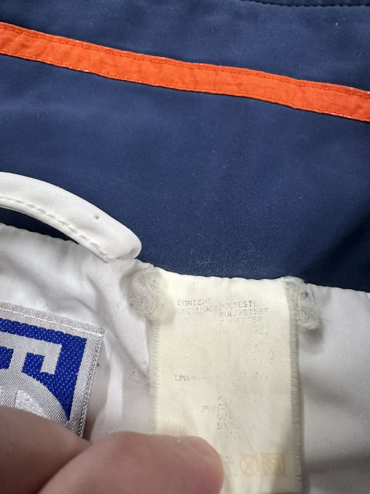 Lotto Sport Vintage 90s Lotto Colour Block Track Jacket Size US XL / EU 56 / 4 - 11 Thumbnail