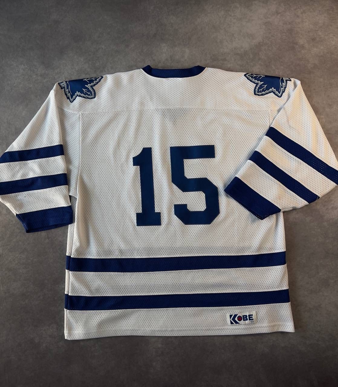 Other Vintage Toronto Buds Hockey Jersey #15 – Kobe Sportswear XXL Size US XXL / EU 58 / 5 - 2 Thumbnail