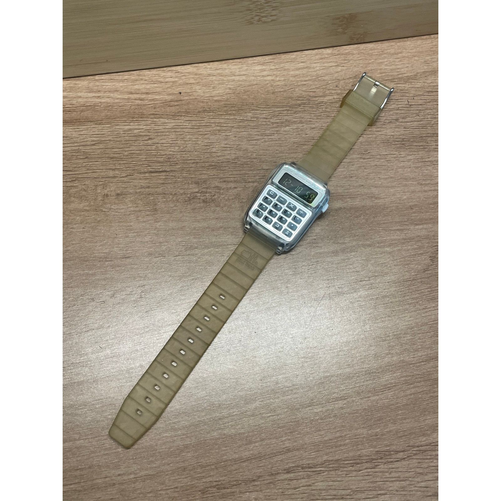 Paul Frank Paul Frank Julius & Friends Digital Calculator Watch - works Size ONE SIZE - 3 Thumbnail