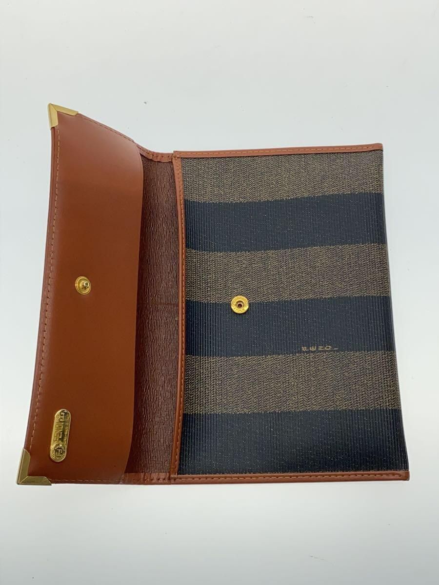 Fendi Fendi Wallet Black Stripe Size ONE SIZE - 4 Thumbnail