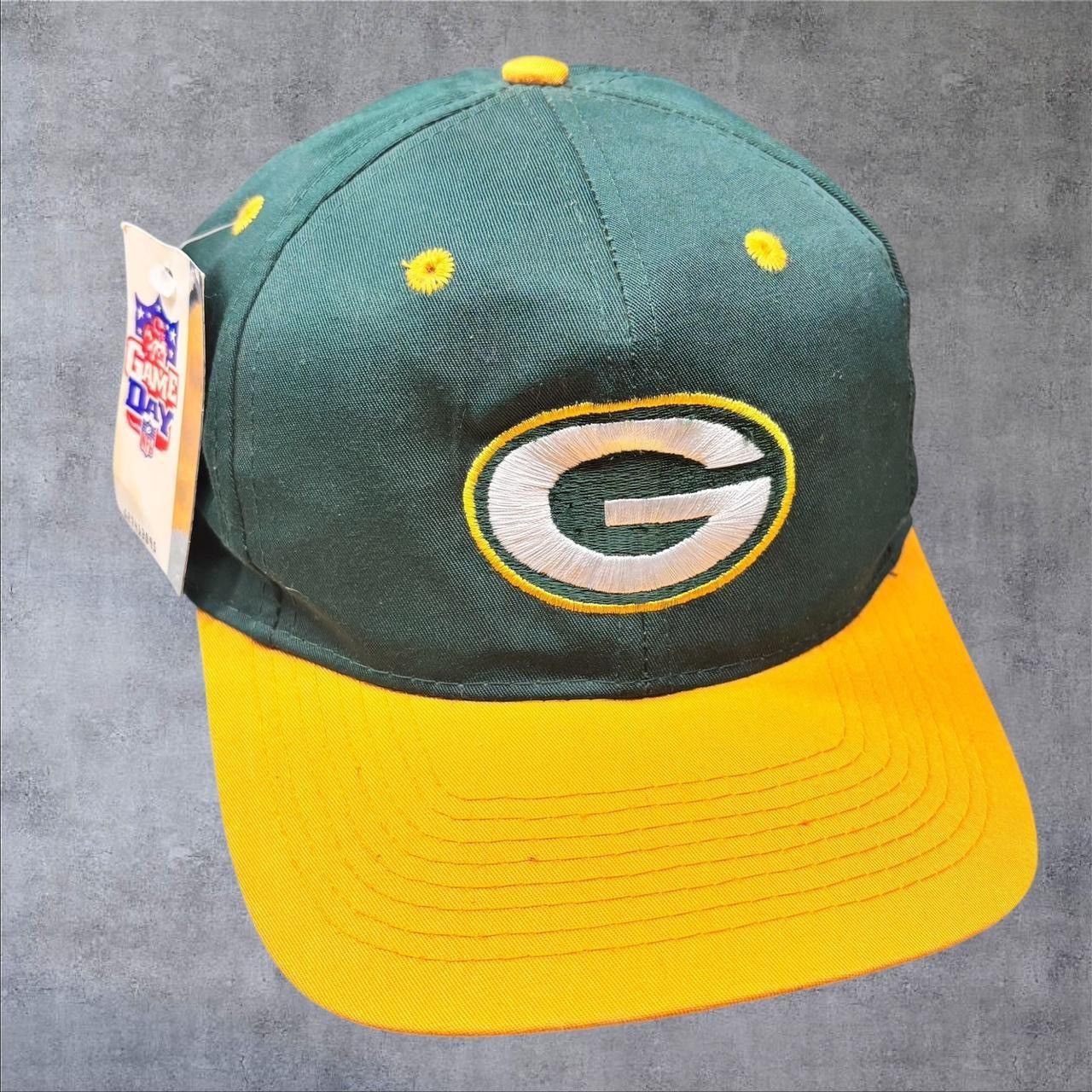Logo 7 Green Bay Packers Snapback Hat Size ONE SIZE - 1 Thumbnail