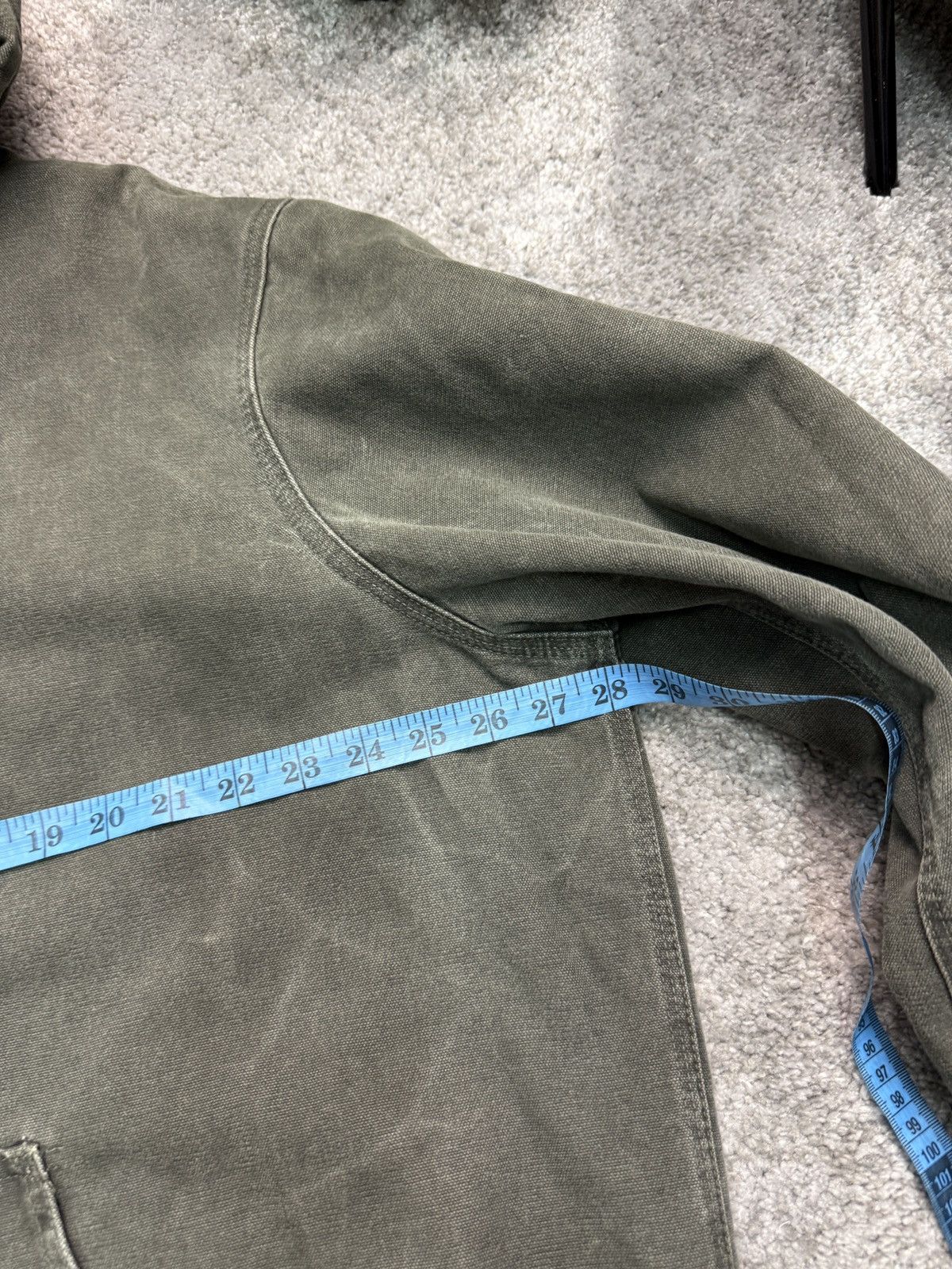 Carhartt × Vintage Carhartt Active Jacket j130 MOS Size US XXL / EU 58 / 5 - 9 Thumbnail