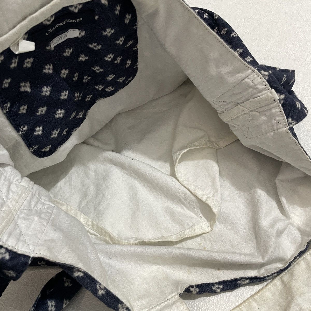 Undercover John undercover 2 way Tsuno bag Size ONE SIZE - 7 Thumbnail