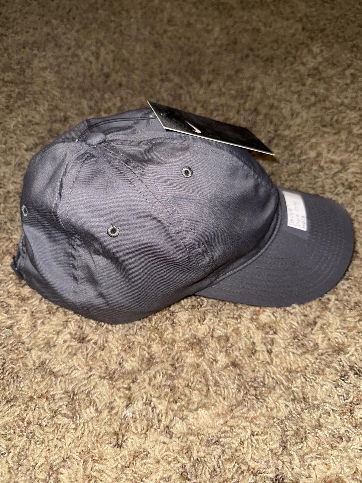 Nike Nike Adult Unisex Unstructured Twill Golf Cap Hat Sample Size ONE SIZE - 7 Thumbnail