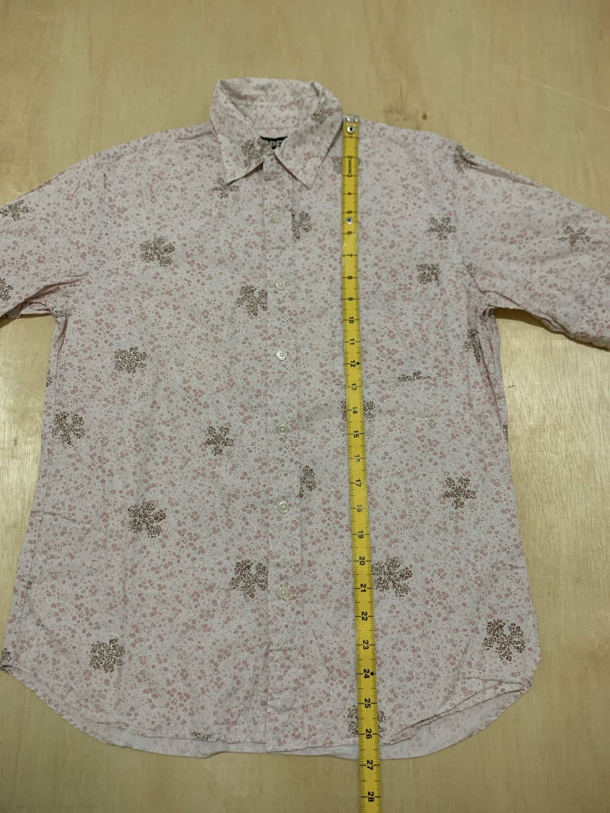Japanese Brand × PPFM Japanese PPFM Floral shirt Size US L / EU 52-54 / 3 - 8 Thumbnail