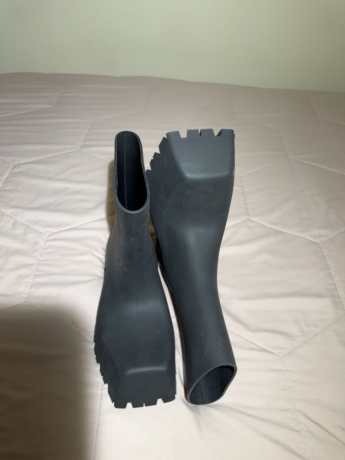 Balenciaga Balenciaga Men’s Trooper Boots Casual Size 13 Size US 13 / EU 46 - 8 Thumbnail