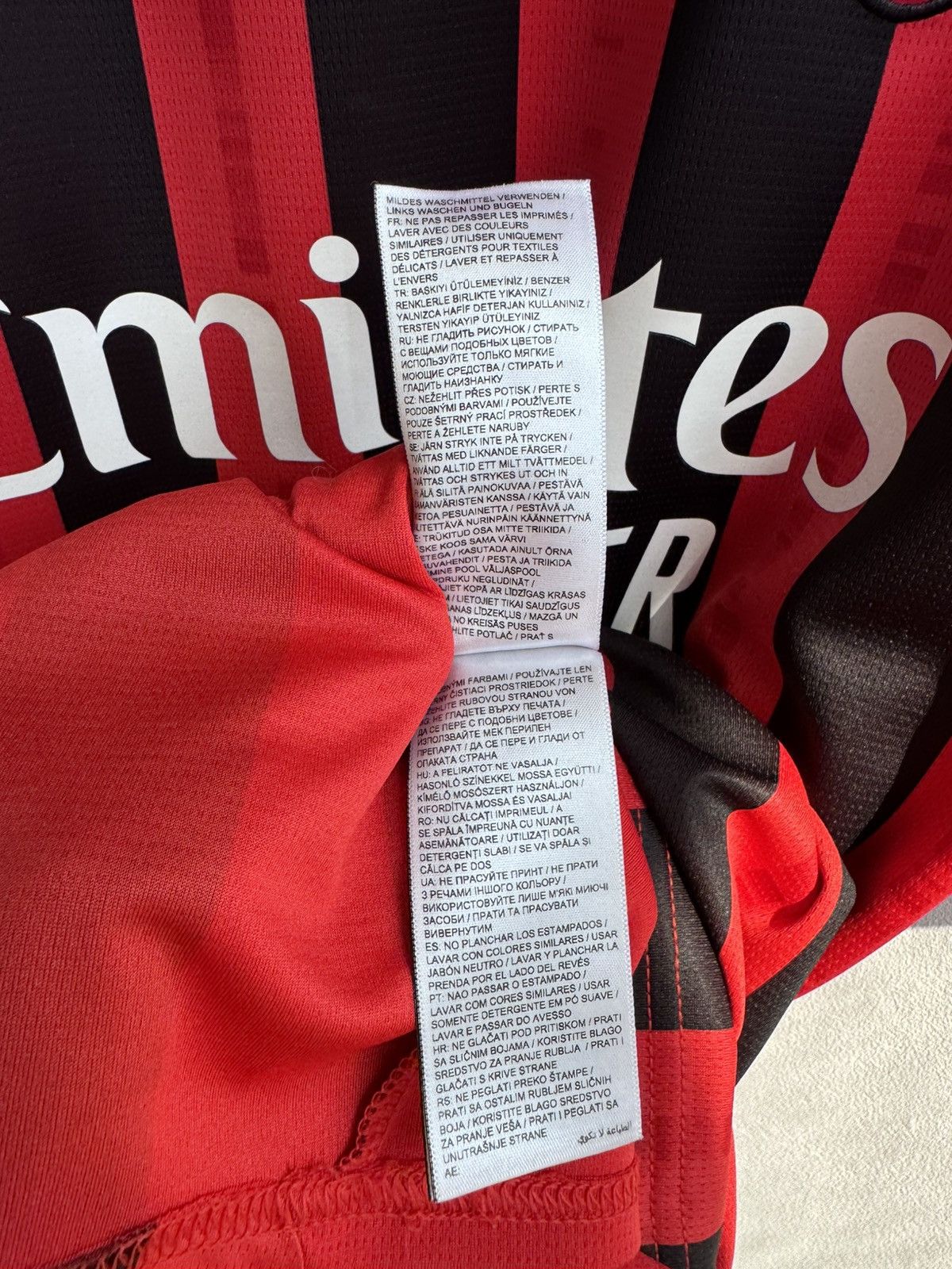 Puma Milan 2024 2025 Home Football Shirt Soccer Jersey Men Puma Size US XL / EU 56 / 4 - 13 Thumbnail