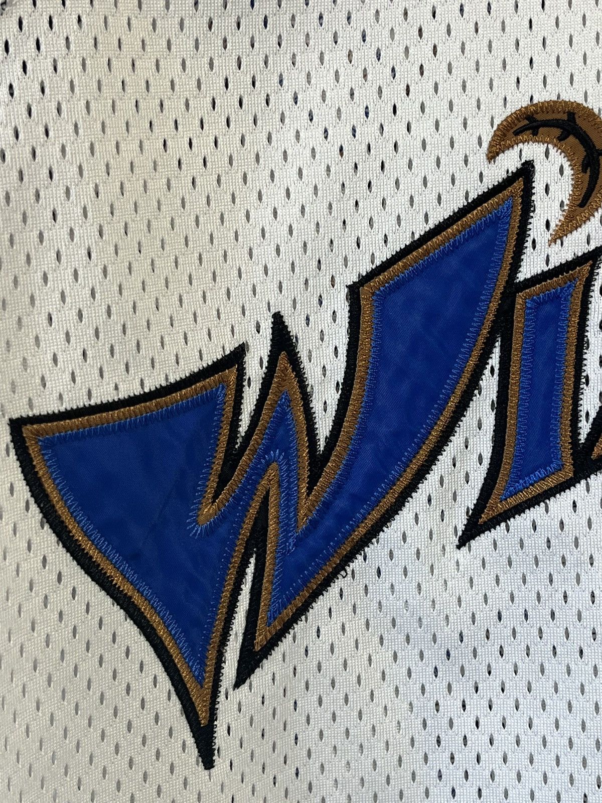 Champion Authentic Champion Washington Wizards Michael Jordan Jersey Size US L / EU 52-54 / 3 - 5 Thumbnail