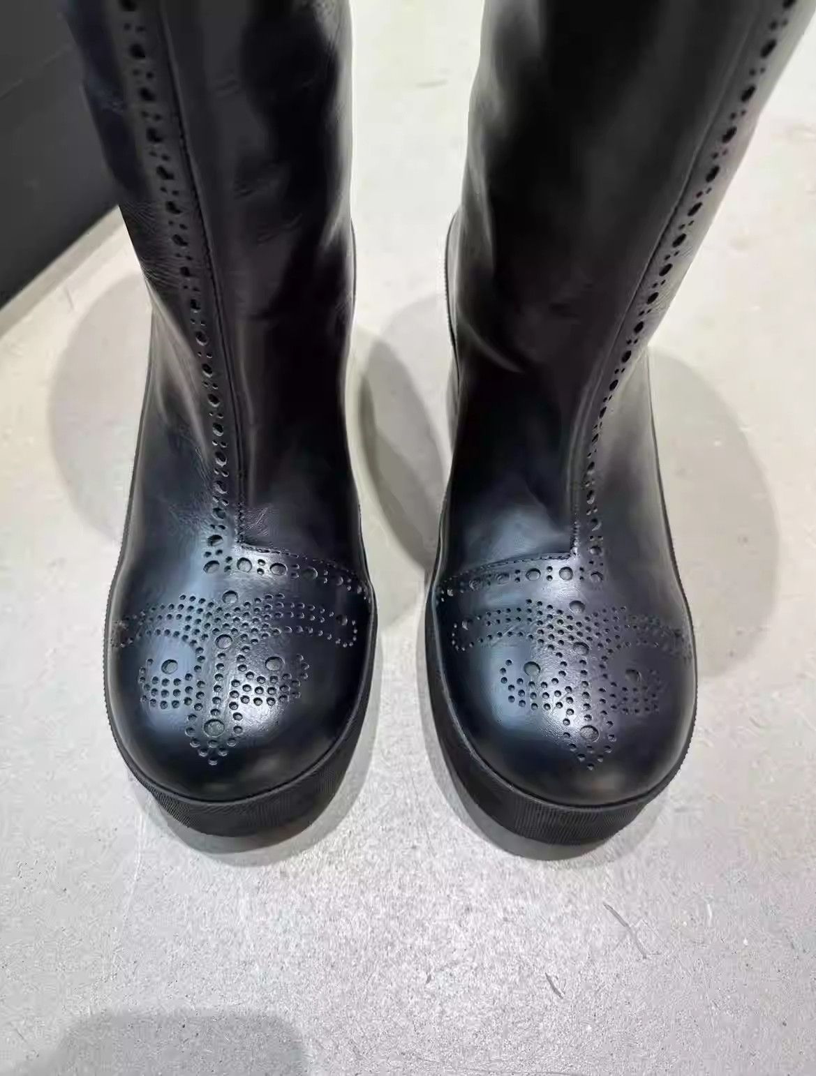Raf Simons Raf Simons 23ss Tall Boots Size US 8 / EU 41 - 2 Thumbnail