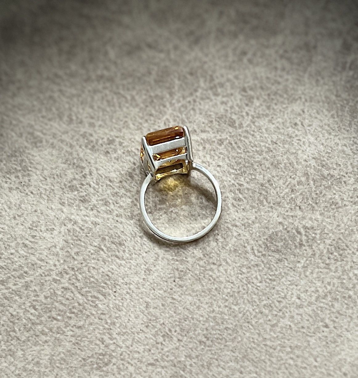 Tiffany & Co. Tiffany&Co Cocktail Amethyst ring Size ONE SIZE - 9 Thumbnail