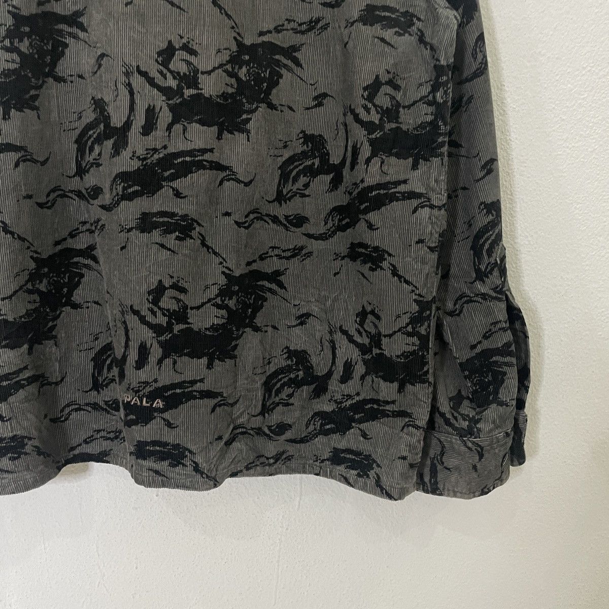 Japanese Brand Vintage Impala Fullprint Jacket Size US L / EU 52-54 / 3 - 9 Thumbnail