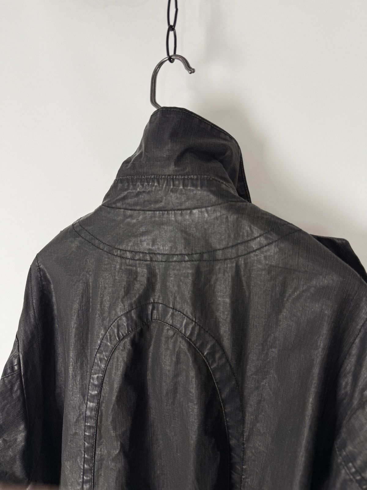 Paul Smith Paul Smith Coated Linen Field Utility Multipocket Jacket M Size US M / EU 48-50 / 2 - 13 Thumbnail