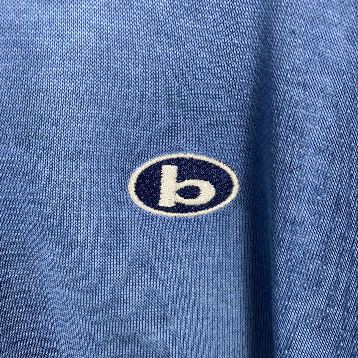 Vintage Vintage 80s Bitch skateboard vneck sweat Size US M / EU 48-50 / 2 - 11 Thumbnail