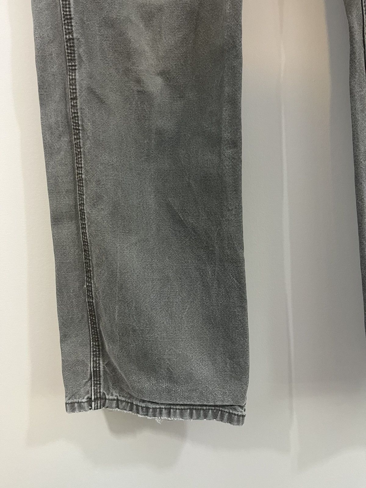 Vintage Thrashed Distressed Carpenter Sun Fade Pants Size US 34 / EU 50 - 6 Thumbnail