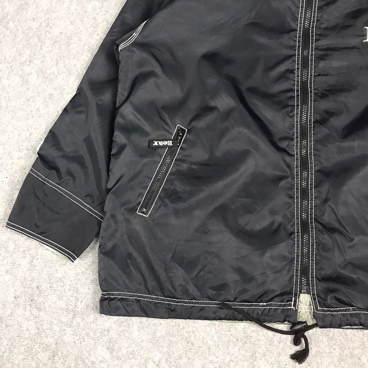 Japanese Brand BEAR USA LIGHT JACKET Size US L / EU 52-54 / 3 - 3 Thumbnail