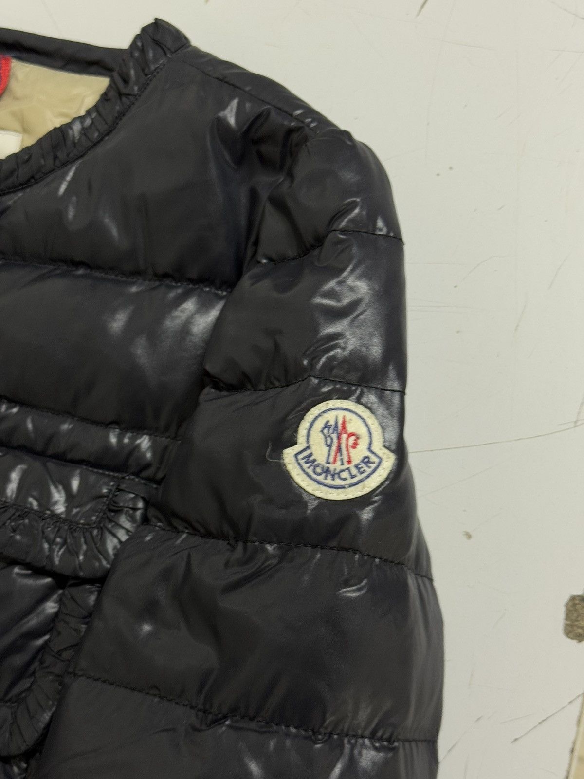 Designer × Moncler × Moncler Grenoble Moncler quilted down puffer jacket Size S / US 4 / IT 40 - 3 Thumbnail