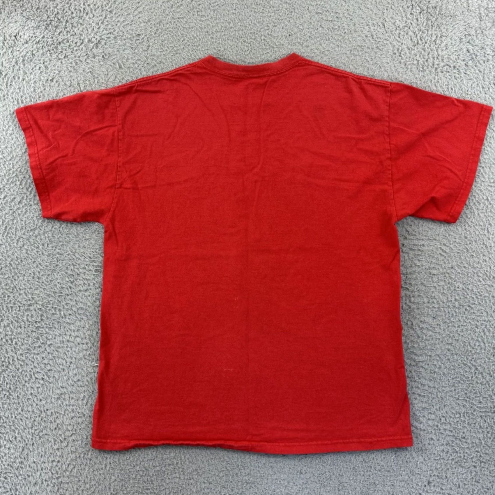 Delta VINTAGE Philadelphia Phillies Shirt Large MLB World Series Y2K Short Sleeve Mens Size US L / EU 52-54 / 3 - 7 Thumbnail
