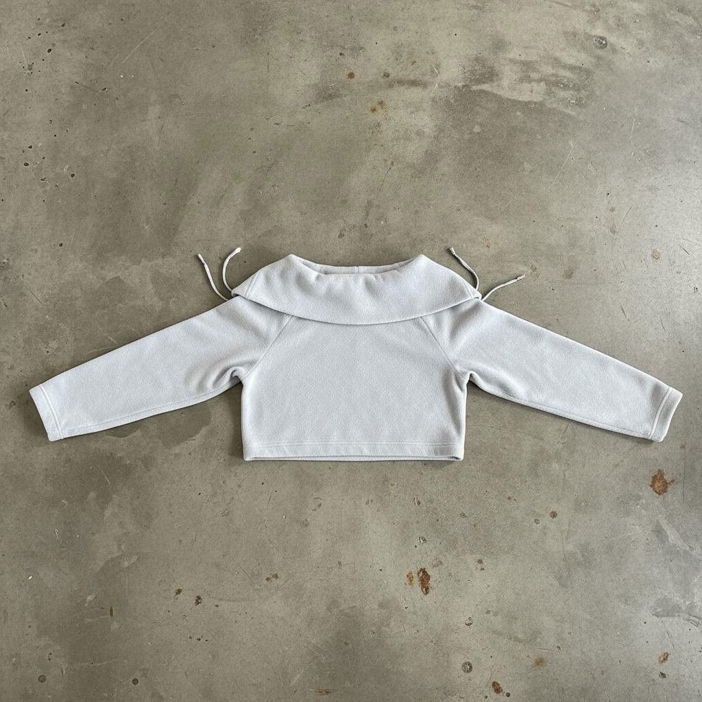 Other The Cop Copine Fleece Bolero Top Size ONE SIZE - 5 Thumbnail