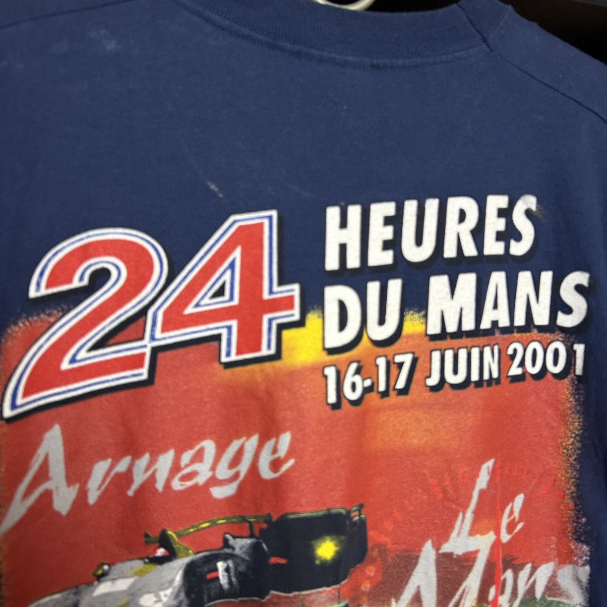 Bentley Vintage Bentley 2001 Nascar Racing Rare Tee size XXL Size US XXL / EU 58 / 5 - 4 Thumbnail