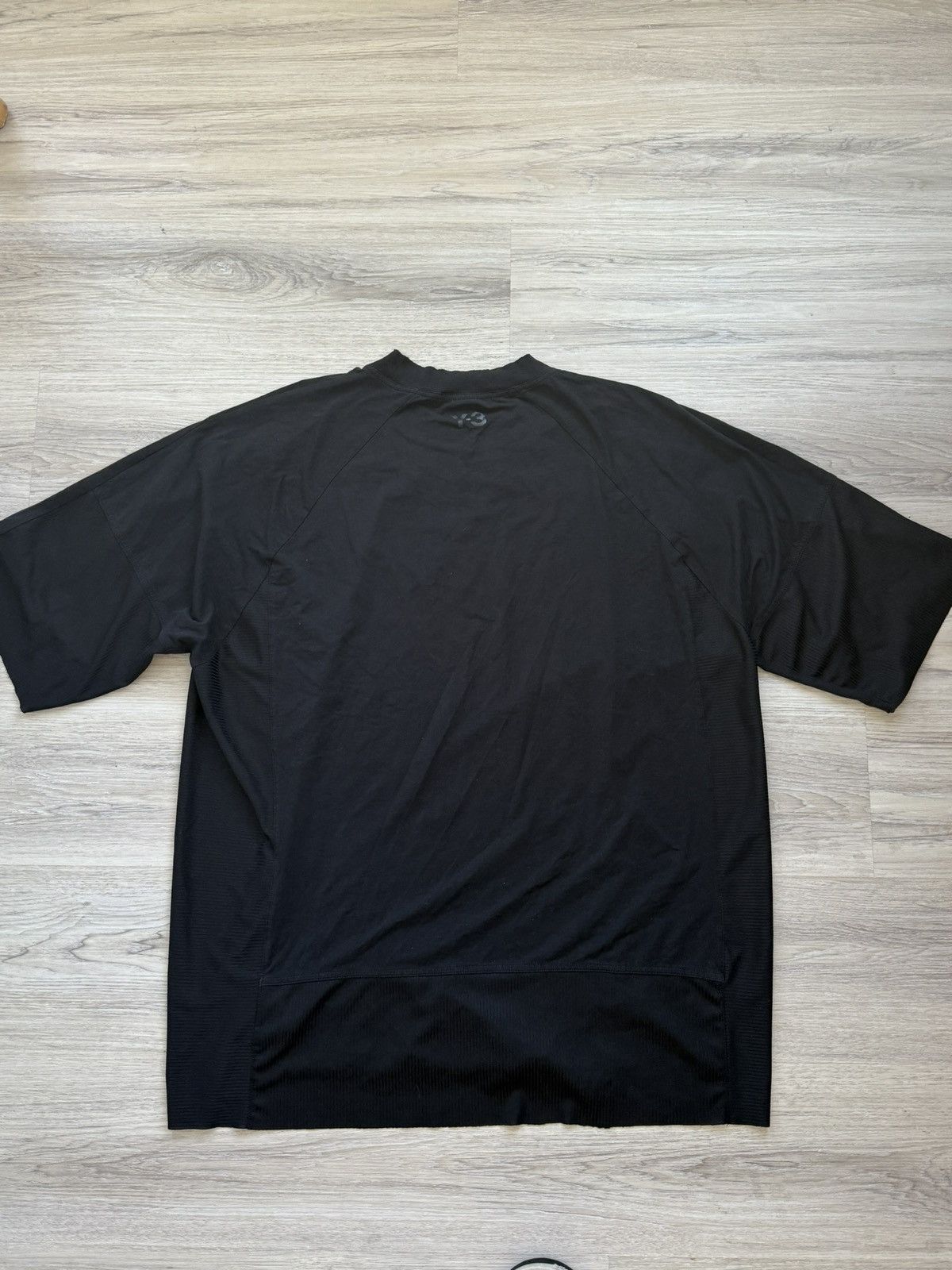Y-3 Y-3 Adidas Yohji Yamamoto Shirt Size US XXL / EU 58 / 5 - 2 Thumbnail