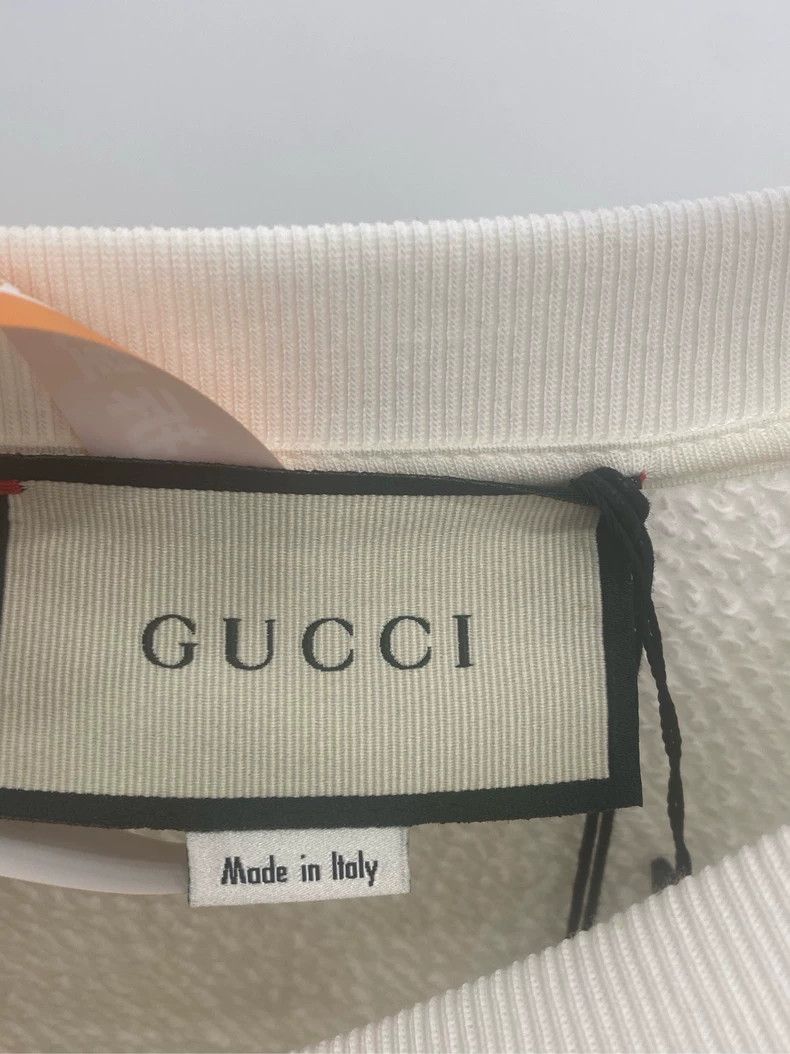Gucci GucciCherry sweatshirt 2503-Nextarrow Size US S / EU 44-46 / 1 - 3 Thumbnail