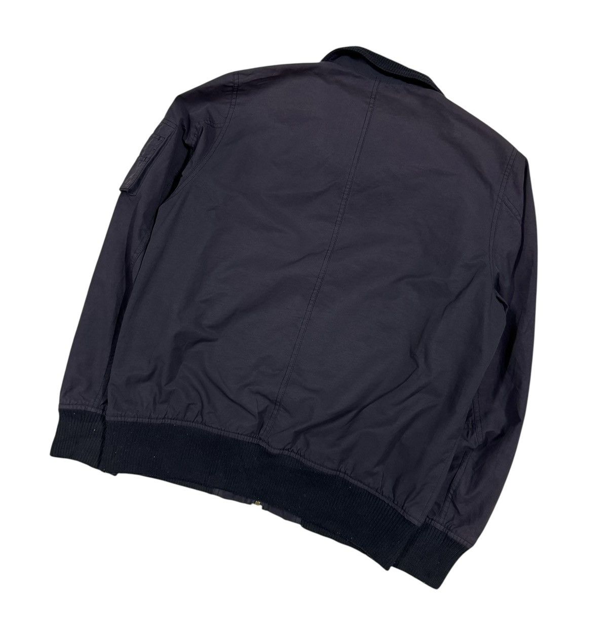 Polo Ralph Lauren Polo British Country Spirit Cotton Bomber Zipper Jacket Size US M / EU 48-50 / 2 - 18 Thumbnail