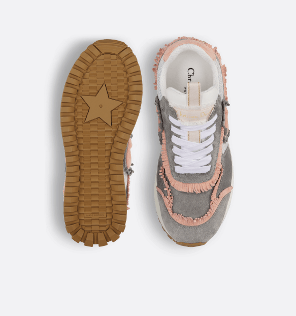 o1w1db10625 C'est Dior Sneakers in Multicolor