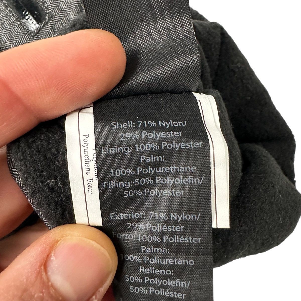 Other WinterProof Men’s M Ski Gloves Waterproof Insulated Winter Size ONE SIZE - 6 Thumbnail