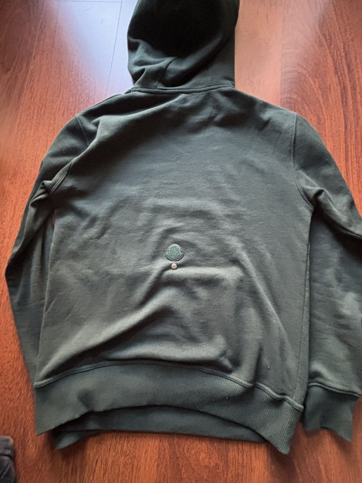 1017 ALYX 9SM × Moncler Genius Moncler x Alyx hoodie Size US S / EU 44-46 / 1 - 4 Thumbnail