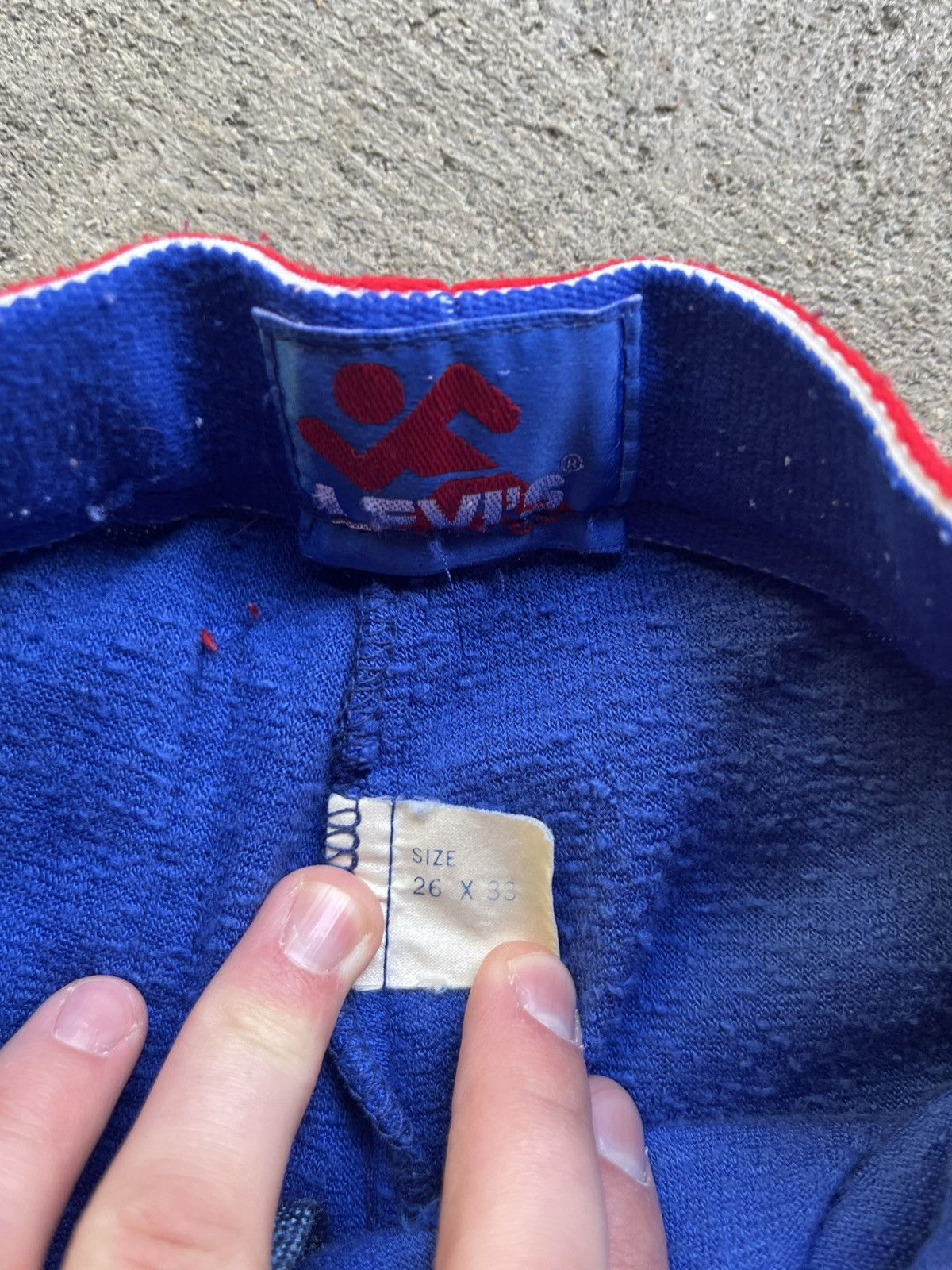 USA Olympics 1980 Winter Olympics USA Hockey Velour Tracksuit Size US S / EU 44-46 / 1 - 4 Thumbnail