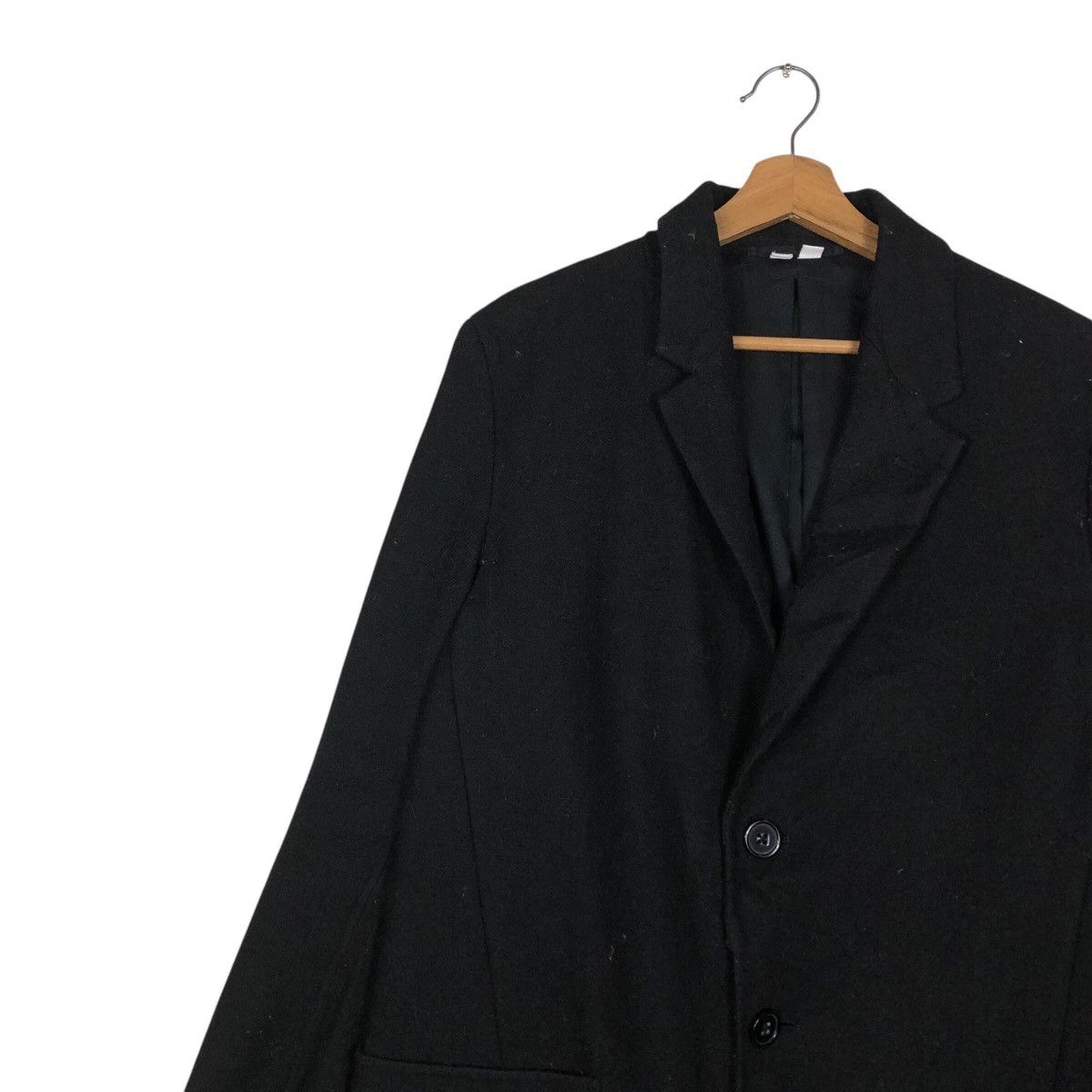 Japanese Brand 📌Vintage Long Jacket Chore Uniqlo Undercover Size US S / EU 44-46 / 1 - 8 Thumbnail