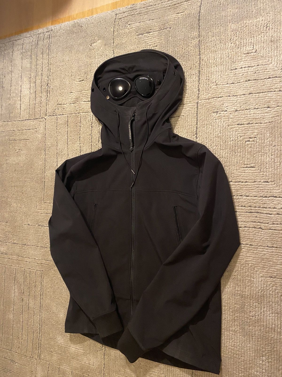 C.P. Company Softshell CP Company Size US M / EU 48-50 / 2 - 1 Thumbnail