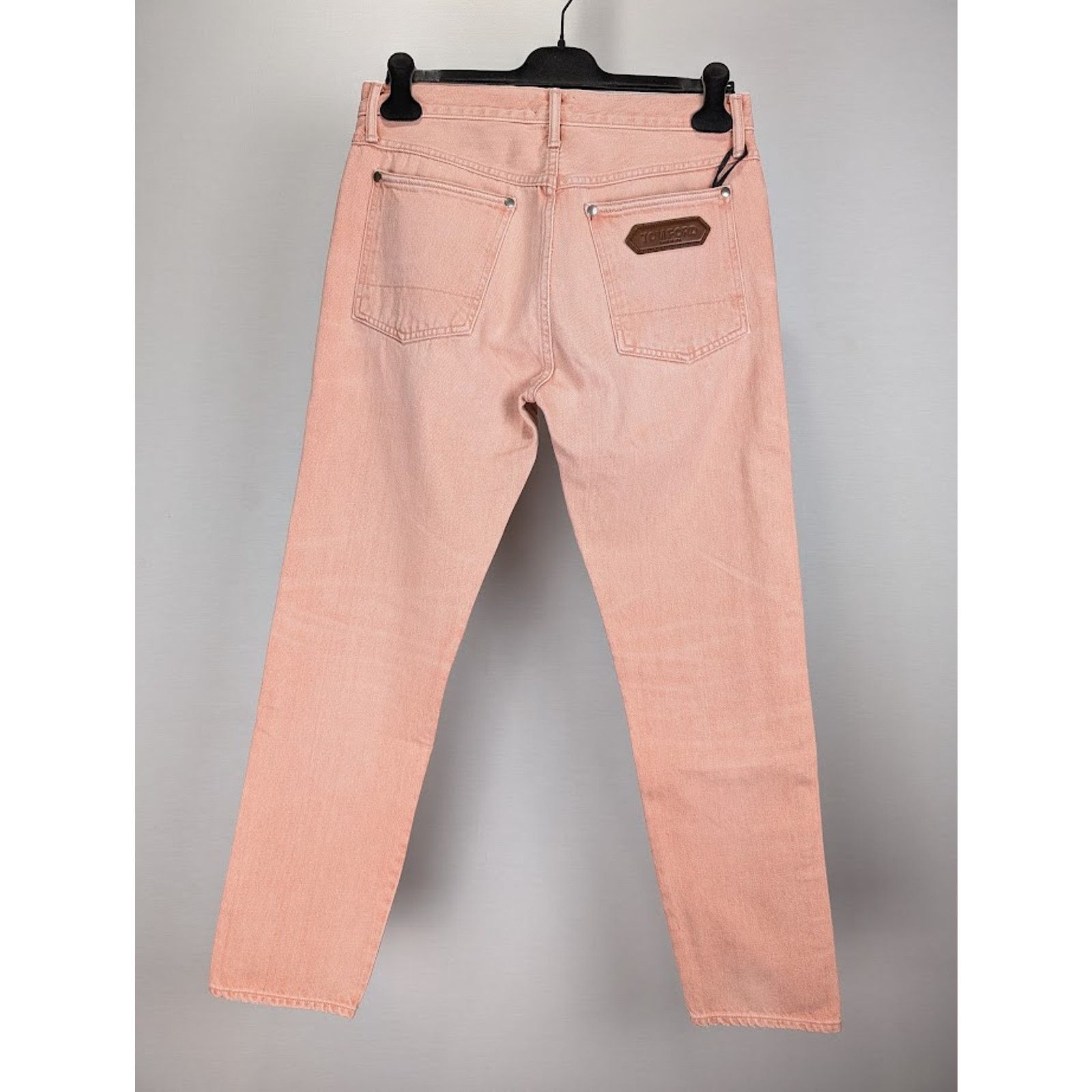 Tom Ford o1rshd1 Denim Tapered in Blush Size US 38 / EU 54 - 10 Thumbnail