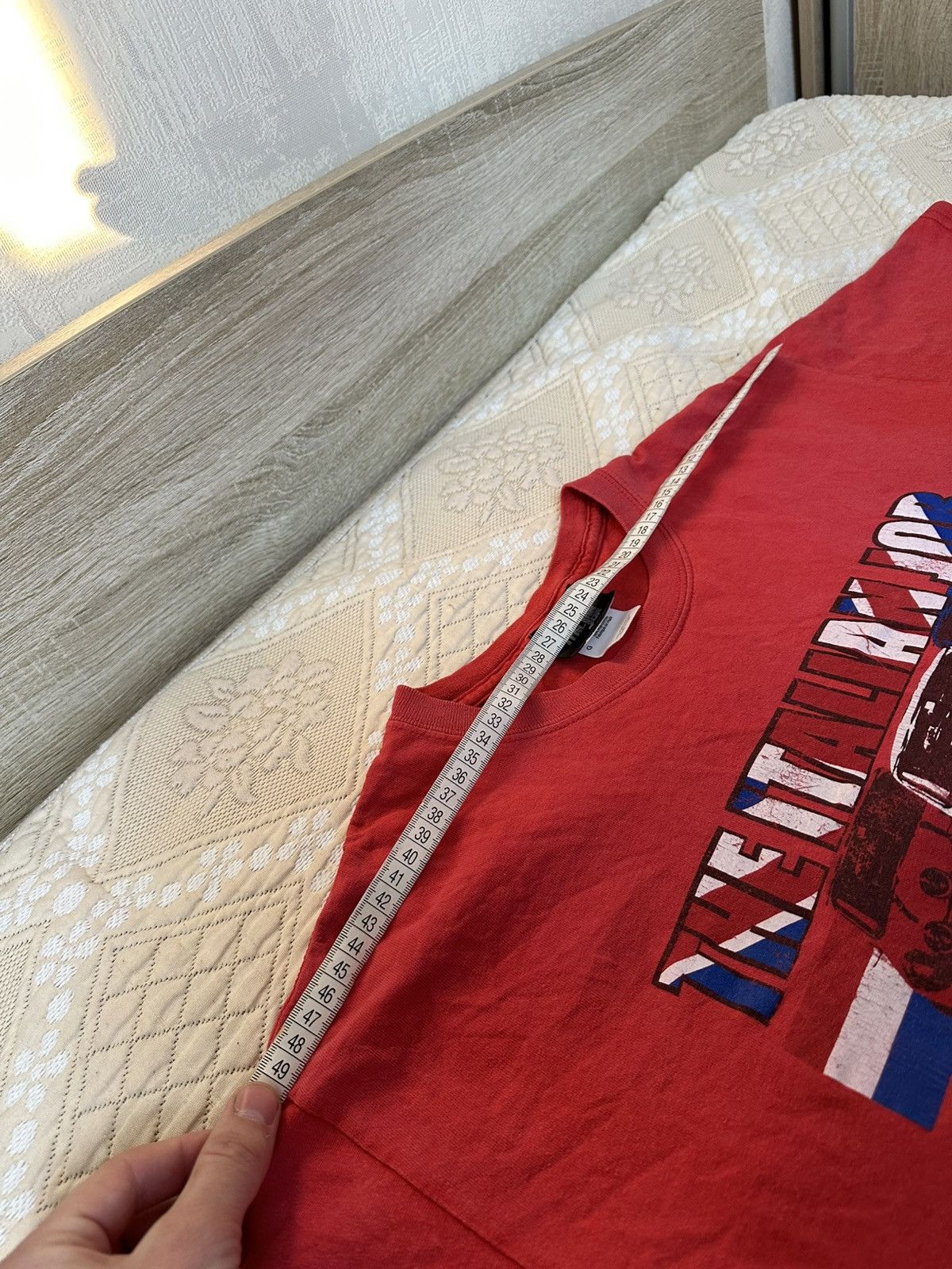 Vintage 🔥 RARE The Italian Job Rockstar Games Pixelogic Movie Shirt Size US L / EU 52-54 / 3 - 10 Thumbnail