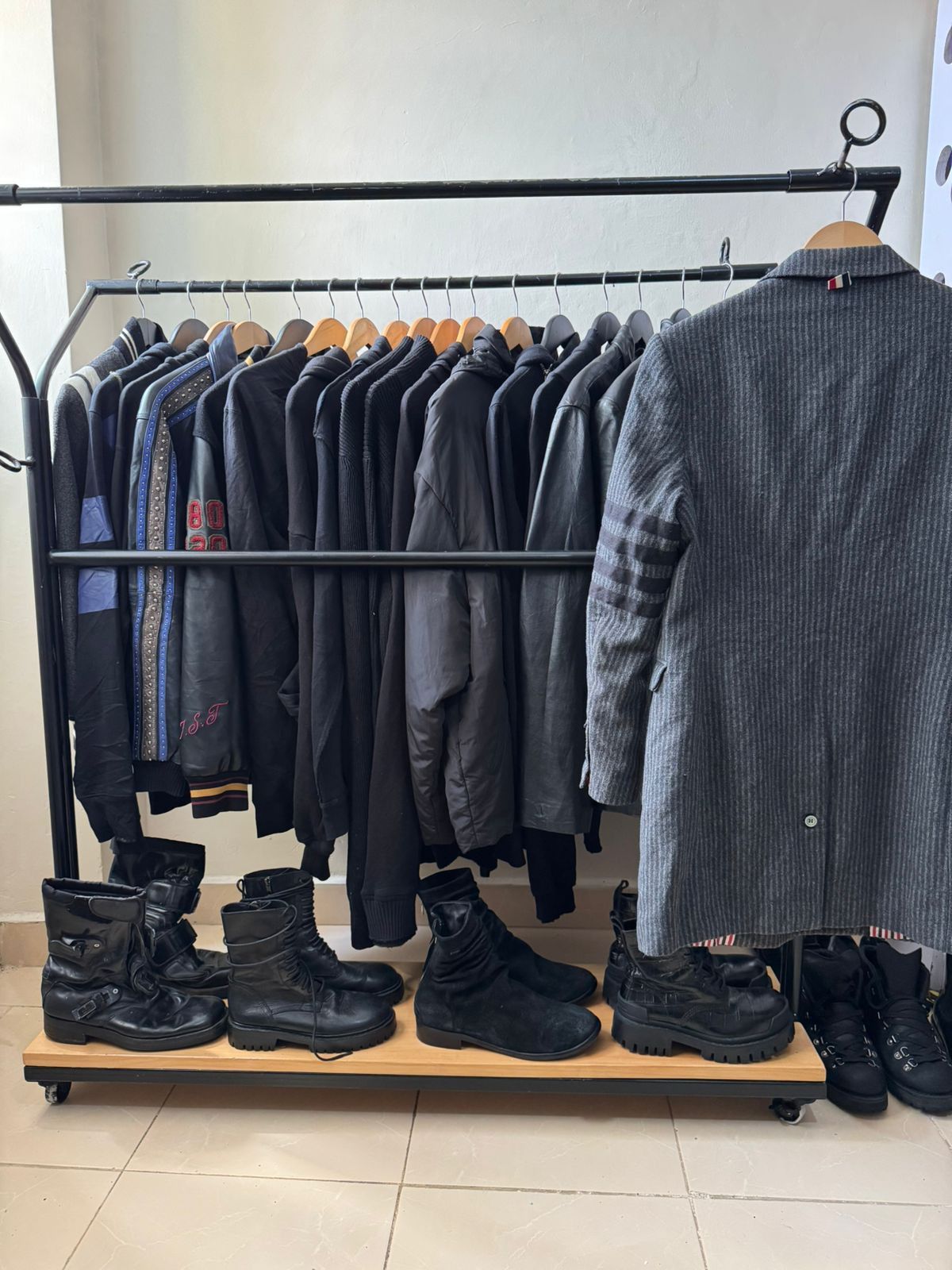 Thom Browne 🕷️💥Thom browne coat Size US M / EU 48-50 / 2 - 15 Thumbnail