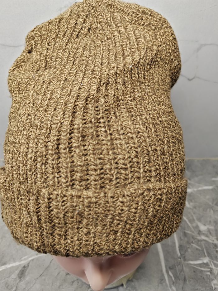 Japanese Brand × Vintage Plain Style Beanie Size ONE SIZE - 3 Thumbnail