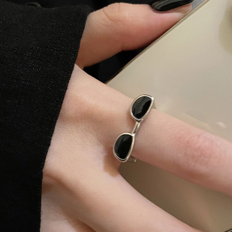 Jewelry New Design Jewelry Rings Open Size Chrome Ring (Size 7-13) Size ONE SIZE - 4 Thumbnail