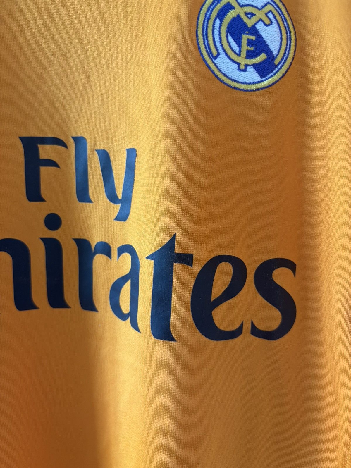 Real Madrid adidas 2013/2014 trzecia — zdjęcie 4