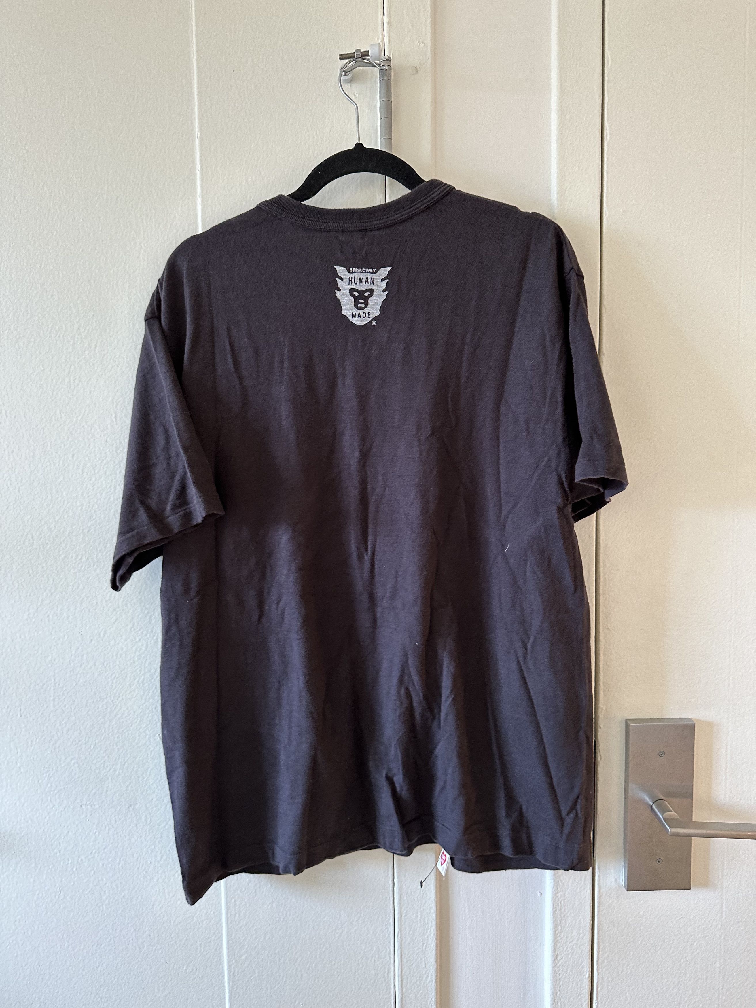 Human Made Human Made Gears for Futuristic Teenagers Tee Size US XL / EU 56 / 4 - 4 Thumbnail