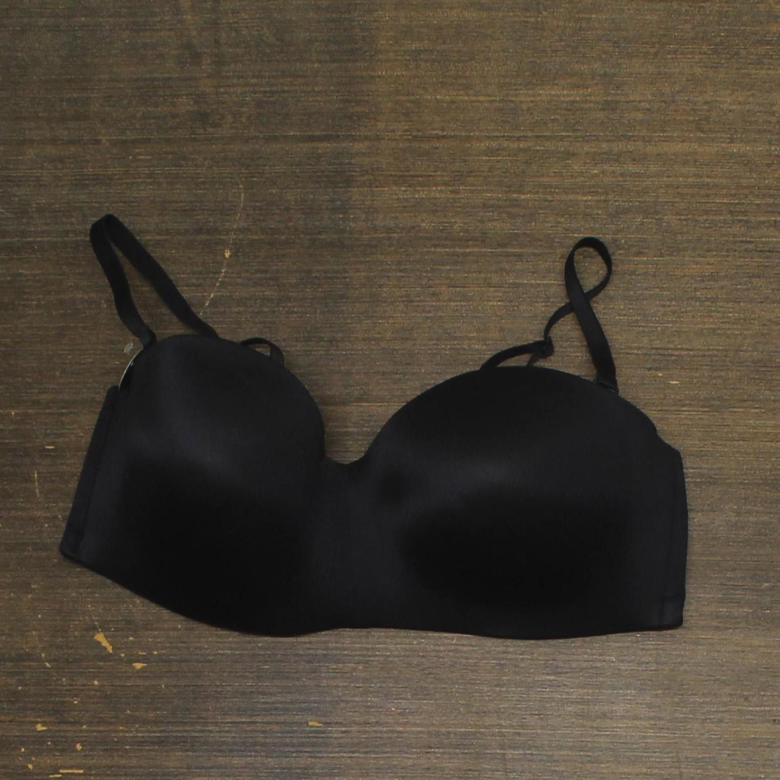 Other New B.tempt'd By Wacoal Free T-shirt Bra Night Black 38c Size ONE SIZE - 1 Thumbnail