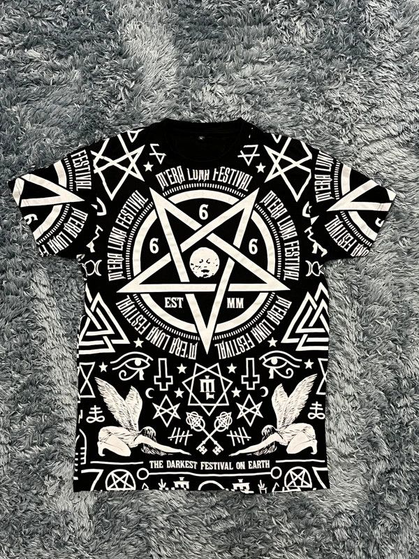Band Tees M’era Luna Festival T-shirt Size US M / EU 48-50 / 2 - 1 Thumbnail