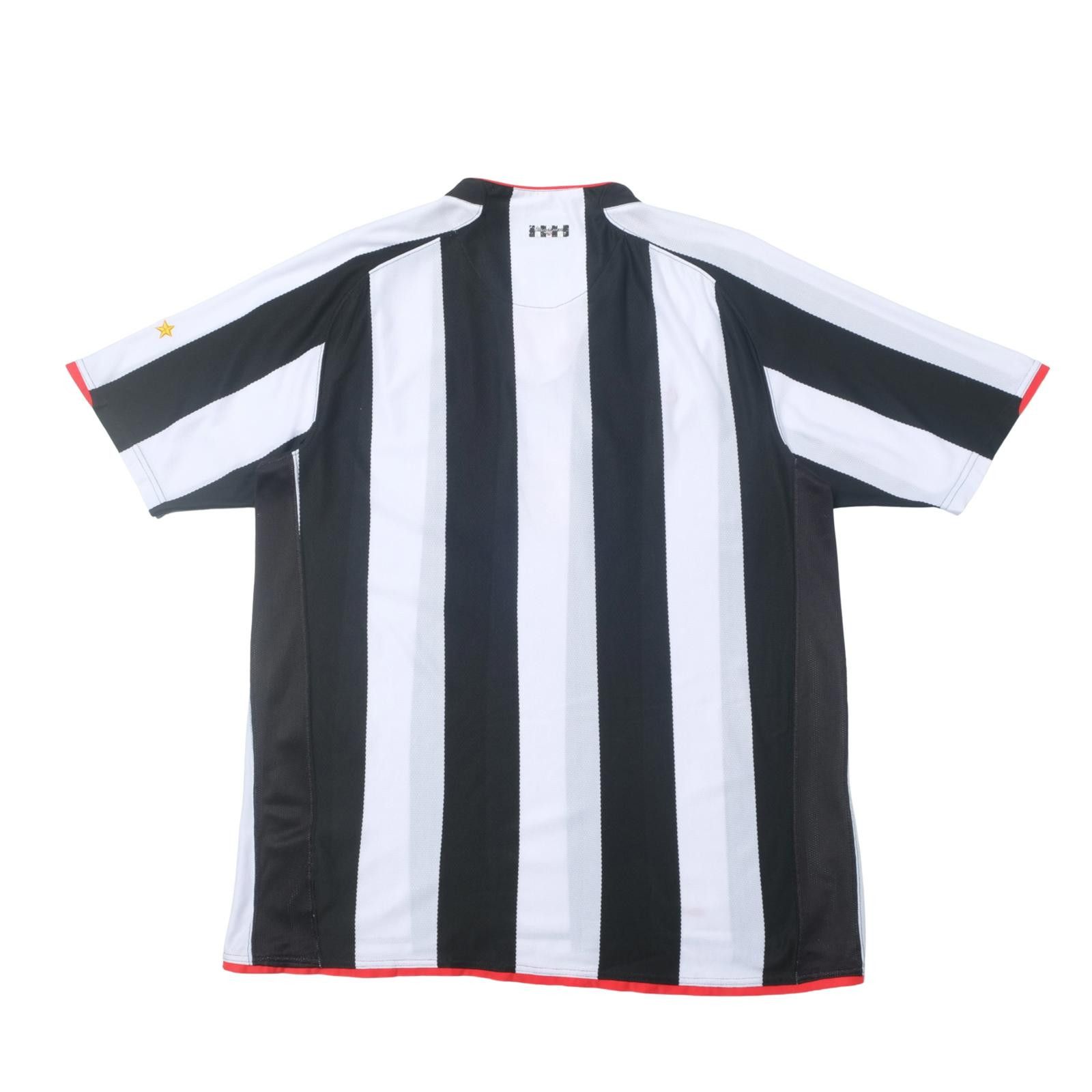 Nike 2007/08 Juventus Home Shirt Nike (L) Size US L / EU 52-54 / 3 - 2 Thumbnail