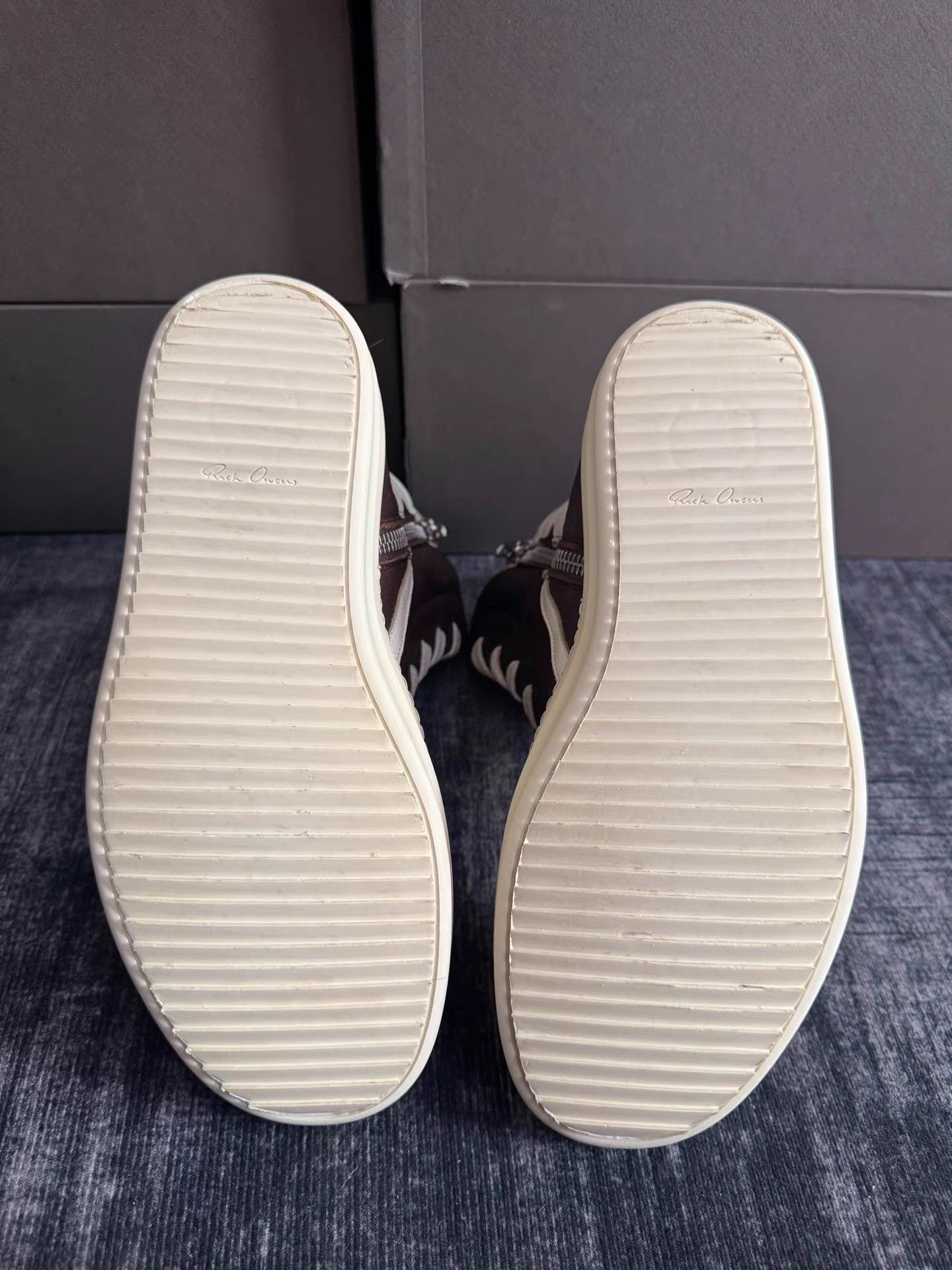 Rick Owens rick owens Mainline Triangle Size US 9 / IT 39 - 6 Thumbnail