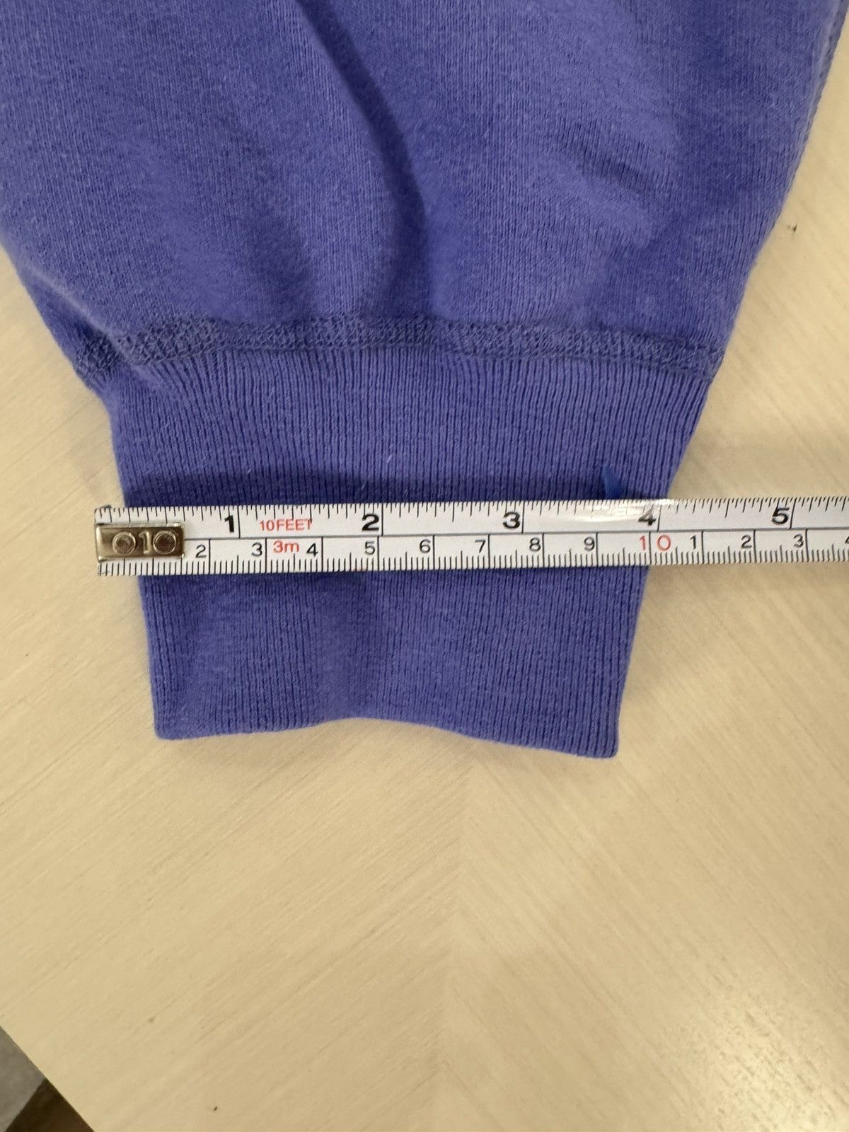 Supreme Supreme Futura Hoodie Sweatshirt SS24 Purple size small used Size US S / EU 44-46 / 1 - 14 Thumbnail