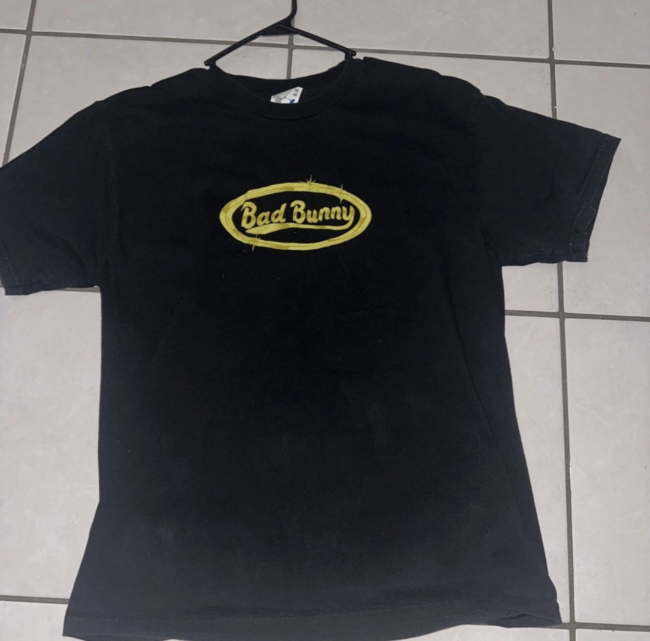 Other Bad Bunny El Ultimo Tour del Mundo 2022 Tour Shirt Size US L / EU 52-54 / 3 - 3 Thumbnail