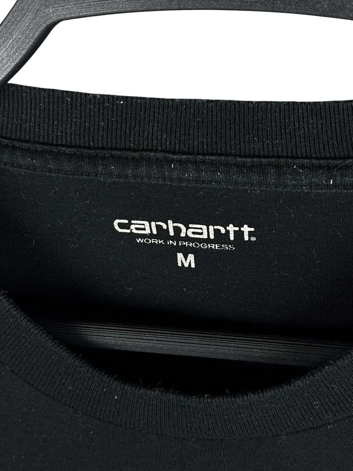 Carhartt Vintage Carhartt Long Slevee Race Play T-Shirt Graphic Print Size US M / EU 48-50 / 2 - 5 Thumbnail