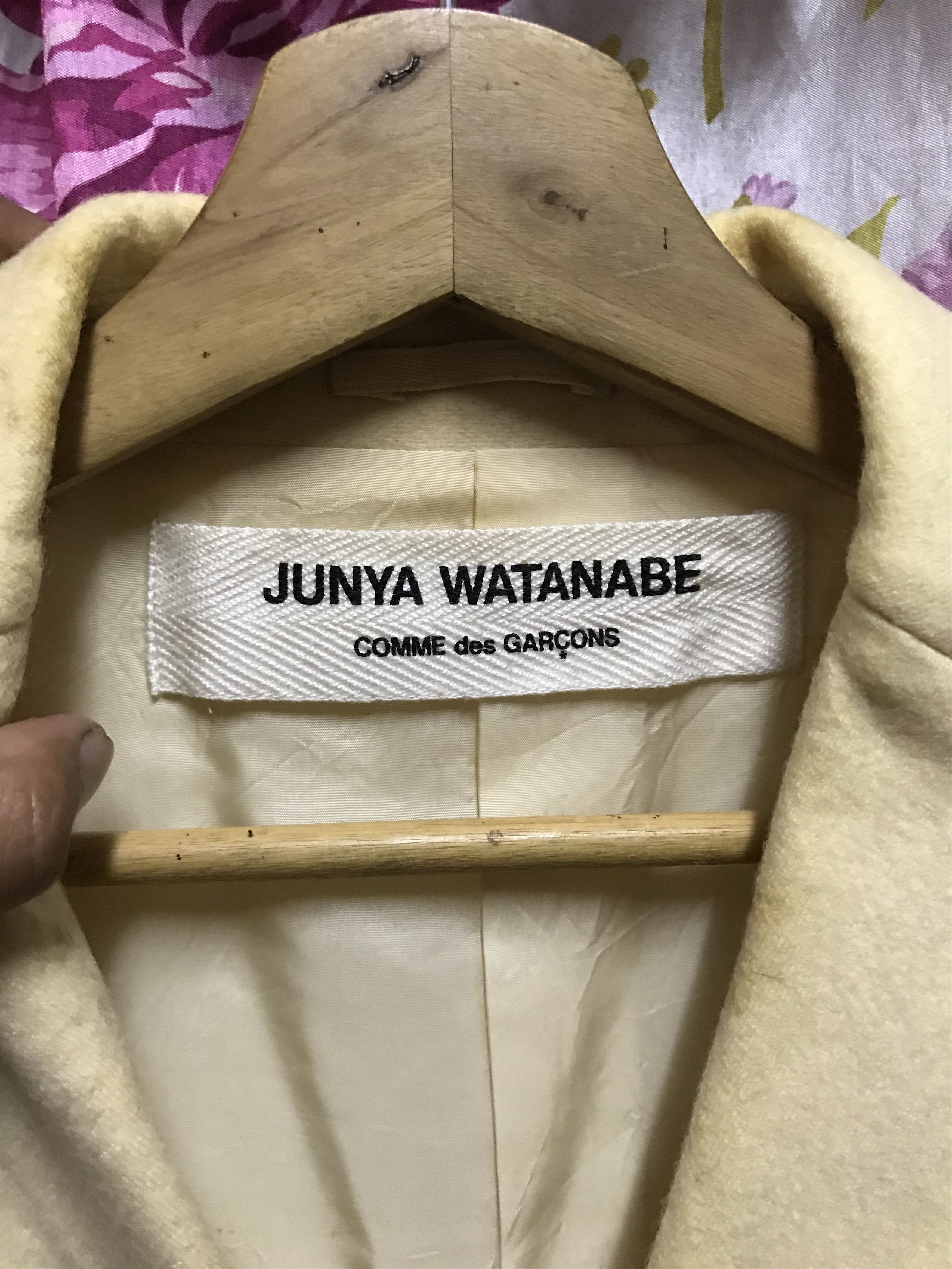Comme des Garcons Authentic Junya Watanabe Comme Des Garcon Size S / US 4 / IT 40 - 3 Thumbnail