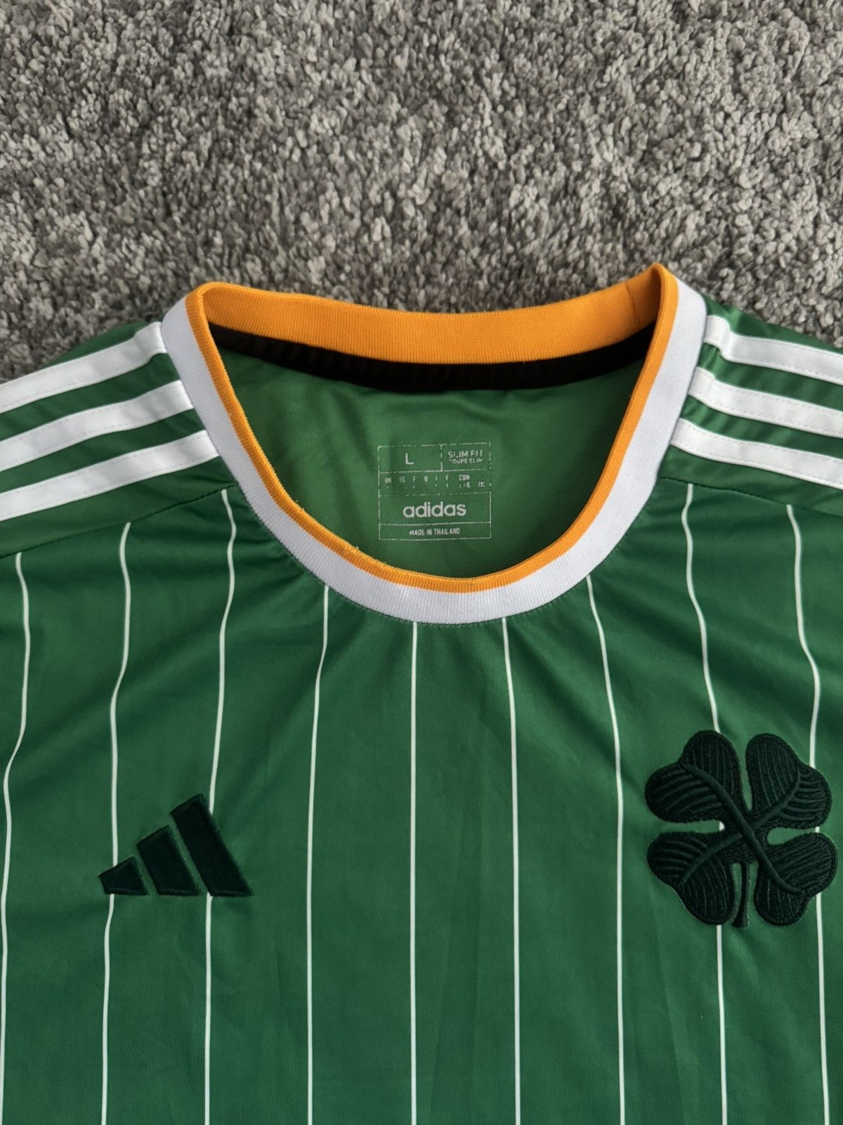 Adidas Adidas fc Celtic Size US L / EU 52-54 / 3 - 5 Thumbnail