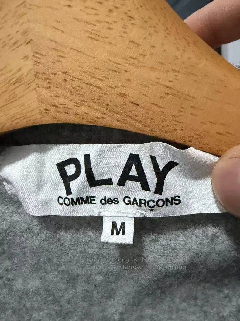 Comme des Garcons Comme Des Garcons Classic Cashmere Cardigan Size M / US 6-8 / IT 42-44 - 5 Thumbnail